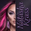 Логотип телеграм канала @natashakrass — NATASHA KRASS 🖤 ПРОМПТЫ 🖤 режиссер твоих эмоций