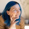 Логотип телеграм канала @natashayep — Наташа? Yep!