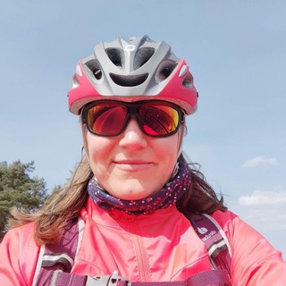 Логотип телеграм канала @nataveloguide — ВелоNata 🚵‍♀️