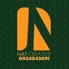 Telegram channel NAT CREATIVE™️ logo