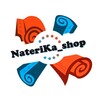 Логотип телеграм канала @naterika_shop13 — Naterika_shop швейные дела