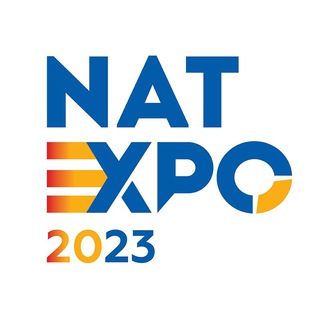 Логотип телеграм канала @natexpo — NATEXPO