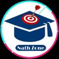 Logo saluran telegram nathzone — Nath Zone