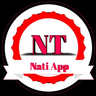 የቴሌግራም ቻናል አርማ natiapplink — Nati App