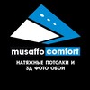 Telegram kanalining logotibi natijnoypotolok_mc — Musaffo Comfort