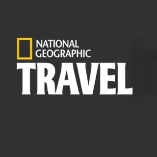 Логотип телеграм канала @national_geographic_tv — National Geographic TRAVEL HD
