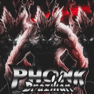 Logotipo do canal do Telegram national_phunk — BRAZILIAN PHONK