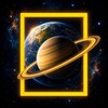 Логотип телеграм канала @national_geographhic — National Geographic 🪐