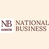 Telegram арнасының логотипі nationalbusiness_kz — National Business Kazakhstan