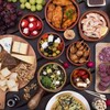 Логотип телеграм канала @nationalcuisines — Национальные кухни мира