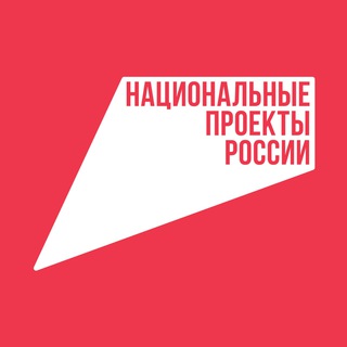 Логотип телеграм канала @nationalprojects74 — Нацпроекты74