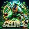 Логотип телеграм канала @nationceltics — Boston Celtics / Бостон Селтикс