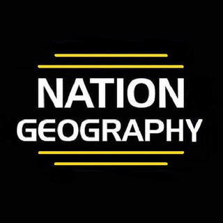 Логотип телеграм канала @nationgeographic — National Geographic