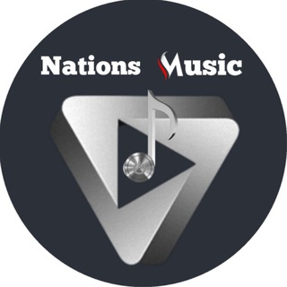 Telegram channel nations_music logo