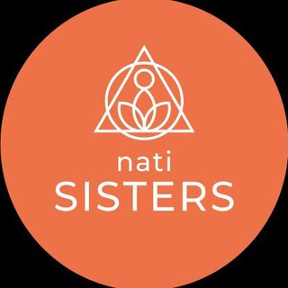 Логотип телеграм канала @natisisters — NatiSisters