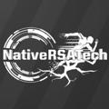 Logo saluran telegram nativersatrickz — Nativ℮ᖇᎦᎯT℮cʜ