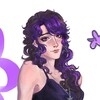 Логотип телеграм канала @natkapaintcat — ⟡ Натчк ⟡