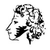 Логотип телеграм канала @natlibraryrm — Национальная библиотека им. А.С. Пушкина Республики Мордовия (г. Саранск)