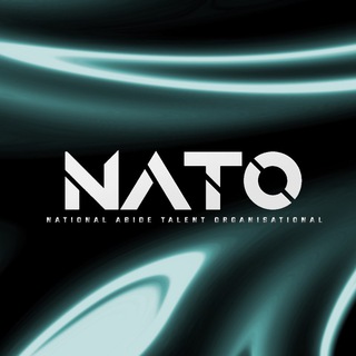 Логотип телеграм канала @nato_company — 𝐍𝐀𝐓𝐎 𝐂𝐎𝐌𝐏𝐀𝐍𝐘