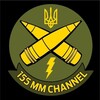 Logo of telegram channel nato_155mm_channel — 155mm Channel