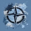 Логотип телеграм канала @nato_rus — Вестник NATO