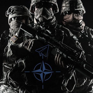 Logo of telegram channel natoarmynews — NATO OTAN Military Army News - North Atlantic Treaty Organization by RTP [Marine, Navy, Air, Space, Ground, Coast Force EU USA]