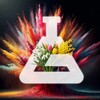 Логотип телеграм канала @natpigments_russia — Минеральные пигменты