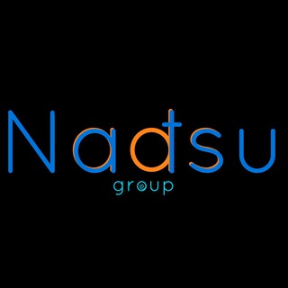 Logo saluran telegram natsuads — Natsu Ad Group