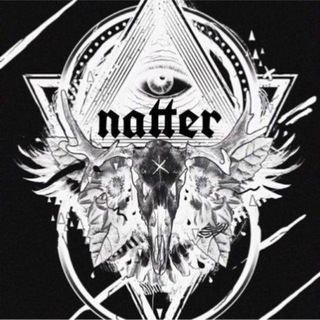 لوگوی کانال تلگرام natte47 — natter ناتر