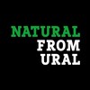 Логотип телеграм канала @natural_ural — Natural from Ural