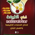 Logo saluran telegram naturalstar2 — نجم الطبيعة☘ صحة و جمال