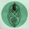 Логотип телеграм канала @naturalwomen — Круг Природных Женщин🌙