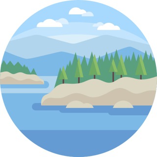 Telegram channel Nature Landscapes logo