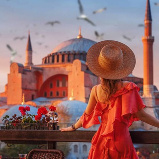 Logo saluran telegram nature_of_turkey — Турция для путешествий