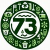 Логотип телеграм канала @nature73region — Природа 73 региона