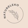 Логотип телеграм канала @natureleko_shop — Natureleko. Косметика и не только 🌿