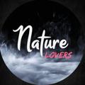 Logo saluran telegram natureloverd — NATURE 💚 LOVERS