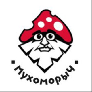 Logo of telegram channel naturemed — МухоморыЧ / Muxomorych.md