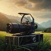 Логотип телеграм канала @naturetechlf — NatureTech Lifestyle: Сквозь объектив инженера