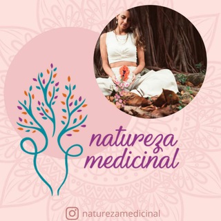 Logotipo do canal de telegrama naturezamedicinal - Natureza Medicinal🌿
