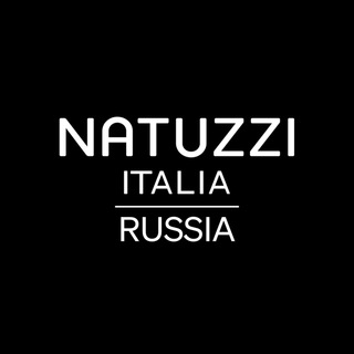 Логотип телеграм канала @natuzziitaliarussia — Natuzzi Italia Russia