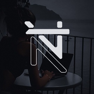 Логотип телеграм -каналу natxnennua — NATXNENNЯ • Українська музика. Натхнення. Цитати.
