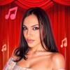 Logo of telegram channel natymusic — NATY 🎤🎼🎙️