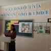 Telegram kanalining logotibi naubetullaeva — Философия менин омиримде