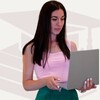 Логотип телеграм канала @nauchnikpro — Nauchnik | ОБРАЗОВАТЕЛЬНЫЙ СЕРВИС
