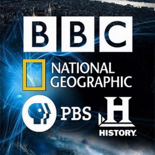 Логотип телеграм канала @nauchnyefilmy — Документальные Фильмы BBC, Nat Geo, Discovery