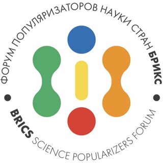 Логотип телеграм канала @nauchpoprus — Научпоп по-русски