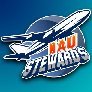 Логотип телеграм -каналу nauesport — NAU Stewards 🇺🇦