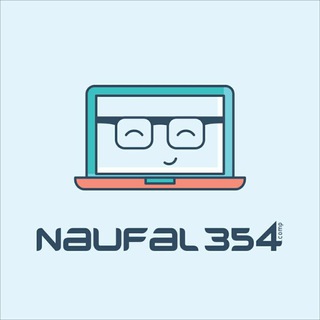 Logo saluran telegram naufal354comp — Naufal354.Comp