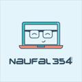 Logo saluran telegram naufal354comppp — Official Naufal354. Comp